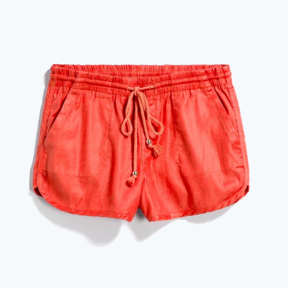 Level 99 Linen Shorts